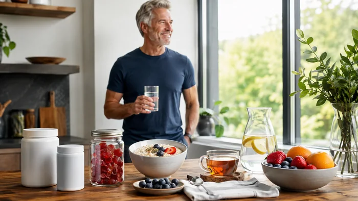 Viagra Alternatives for Men Over 40 decision guide for men
