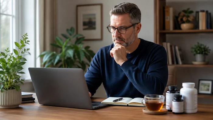 Cialis Alternatives When Side Effects Are a Concern decision guide for men