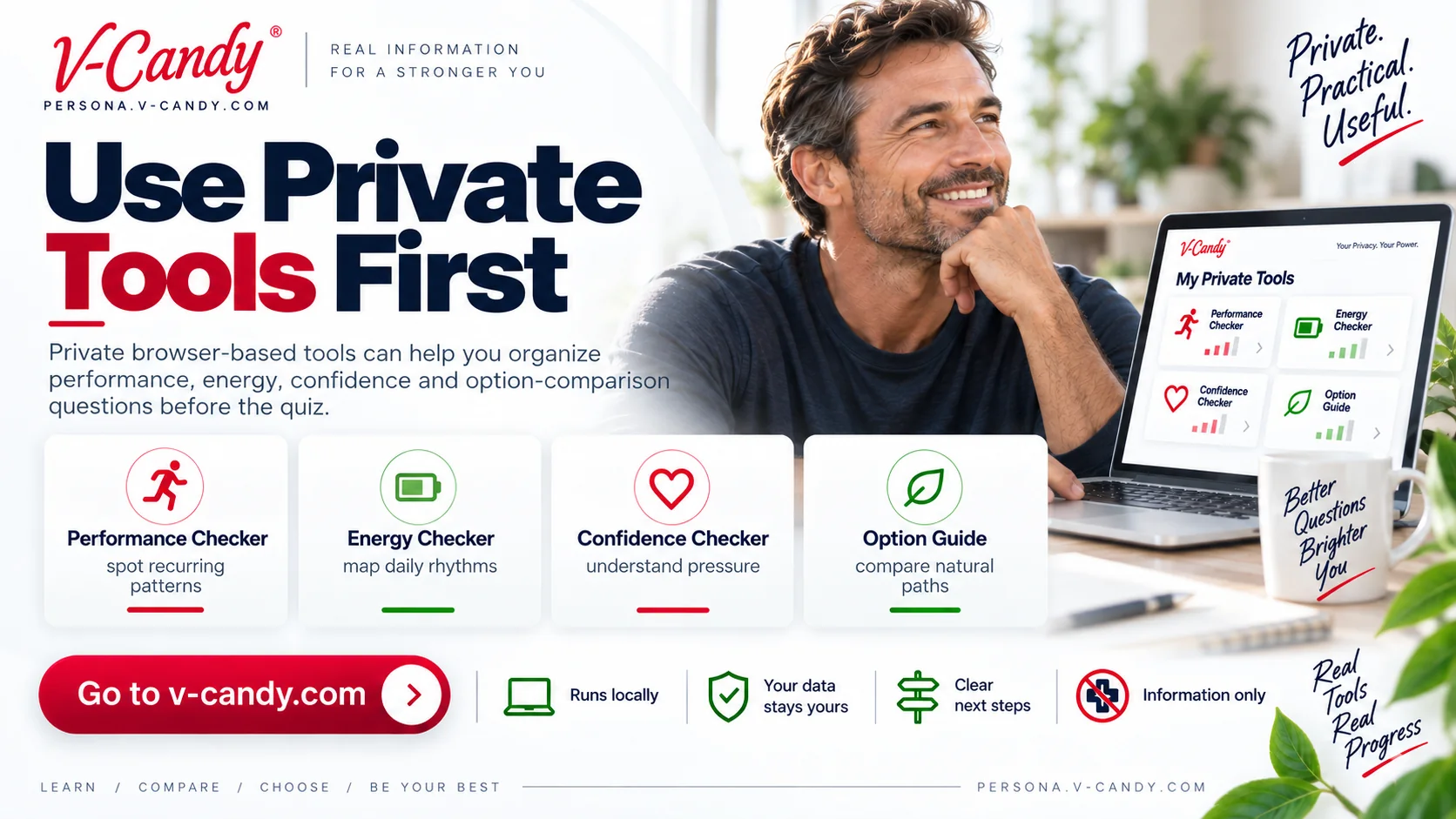 Use Private Tools First